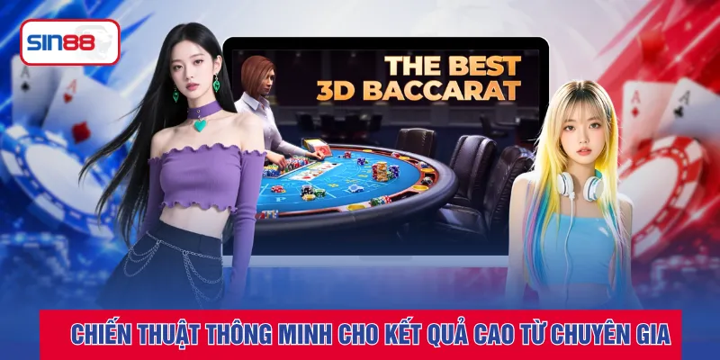 Chiến thuật thông minh cho kết quả cao từ chuyên gia